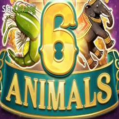 Burmese 6 Animals poker গেমের আইকন